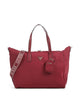 Guess Follie Bolsa de fin de semana ruby red