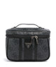 Guess Erenia Neceser coal logo