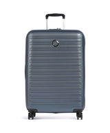 Delsey Paris Segur 2.0 Maleta con 4 ruedas blau