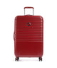 Delsey Paris Caumartin Plus Maleta con 4 ruedas rote