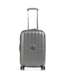 Delsey Paris Carrousel Spinner (4 wheels) platin