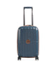 Delsey Paris Carrousel Maleta con 4 ruedas marineblau