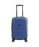 Delsey Paris Shadow 5.0 Maleta con 4 ruedas blau