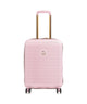 Delsey Paris Freestyle Maleta con 4 ruedas paonie