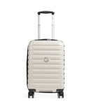 Delsey Paris Shadow 5.0 Maleta con 4 ruedas elfenbein