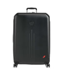 Delsey Paris Allure Spinner (4 wheels) schwarz