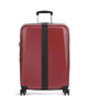 Delsey Paris Promenade Hard 2.0 Maleta con 4 ruedas bordeaux rot