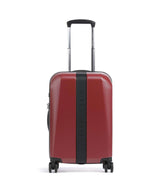 Delsey Paris Promenade Hard 2.0 Maleta con 4 ruedas bordeaux rot