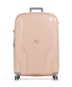 Delsey Paris Clavel Maleta con 4 ruedas rosa