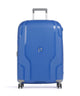 Delsey Paris Clavel Spinner (4 wheels) blau