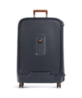 Delsey Paris Moncey Maleta con 4 ruedas tinte blau