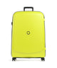 Delsey Paris Belmont Plus Maleta con 4 ruedas gruen chartreuse