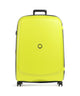 Delsey Paris Belmont Plus Maleta con 4 ruedas gruen chartreuse