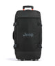 Jeep JS007C 73 Bolso de viaje con ruedas black