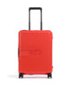 Delsey Paris x United Colors of Benetton CB Hard Maleta con 4 ruedas red