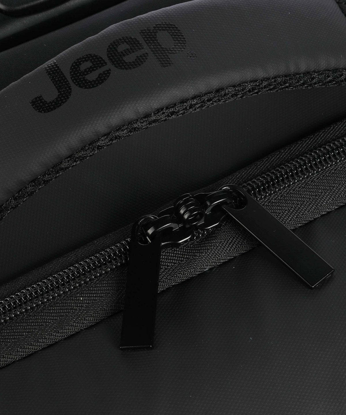 Jeep JS007C 55 Travel bag with wheels blue