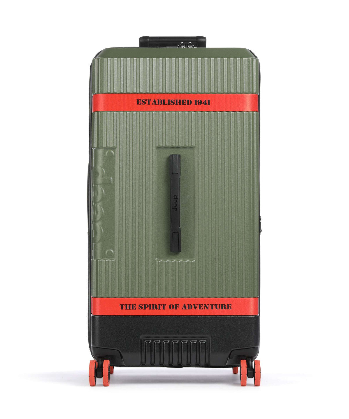 Jeep JH001A Spinner (4 wheels) green