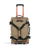 Jeep JS005A 55 Bolso de viaje con ruedas warm sand