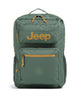 Jeep JS015B Multi-Purpose Backpack green