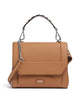Lancel Ninon M Bolso de hombro camel