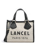 Lancel S Bolso de mano natural/black