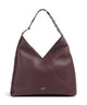 Lancel Pagode L Bolso de hobo cassis/black