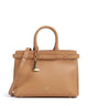 Lancel Faubourg M Bolso de mano camel