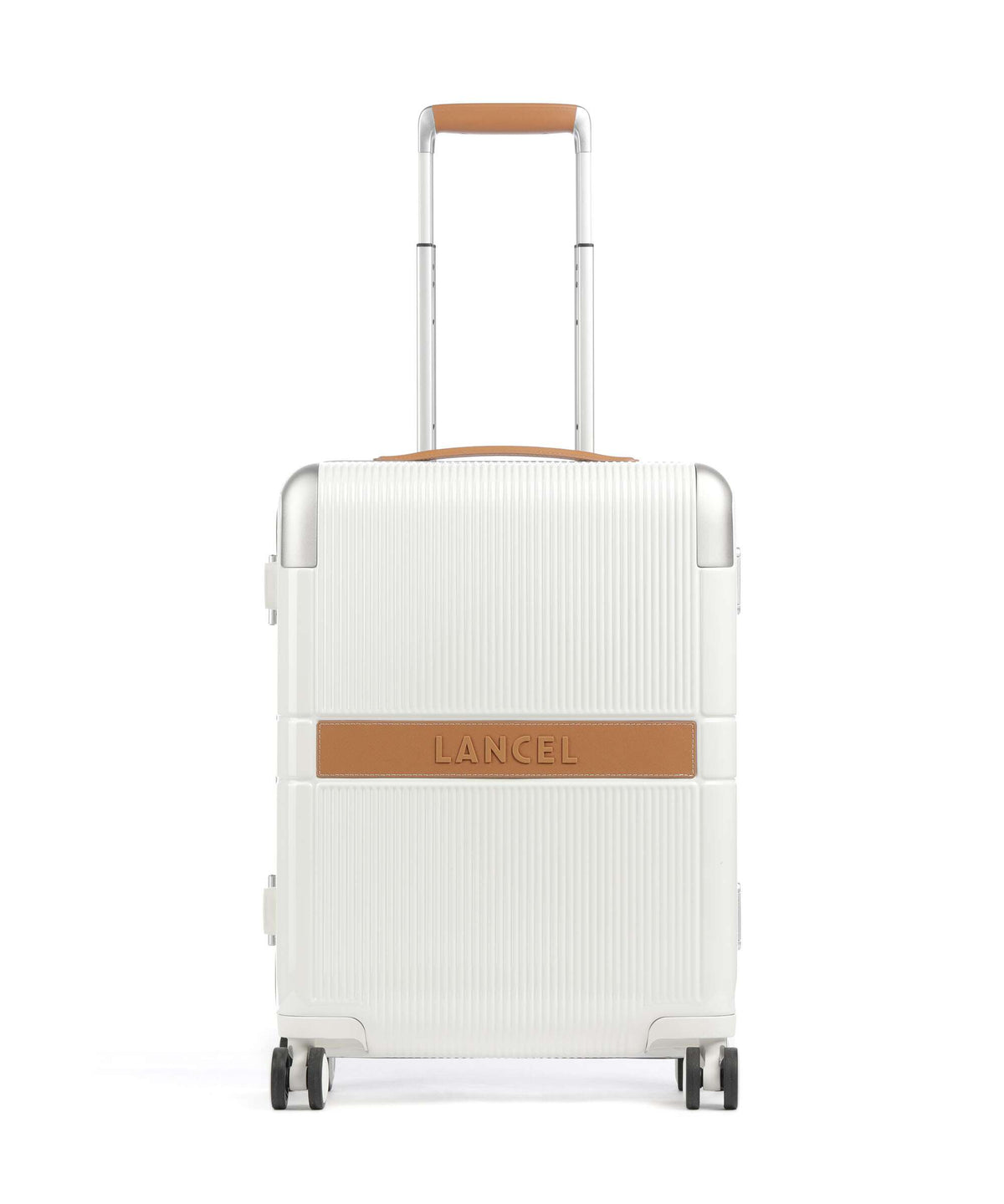 Lancel Empreinte Spinner (4 wheels) ivory