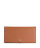 Lauren Ralph Lauren Medium Monedero tan