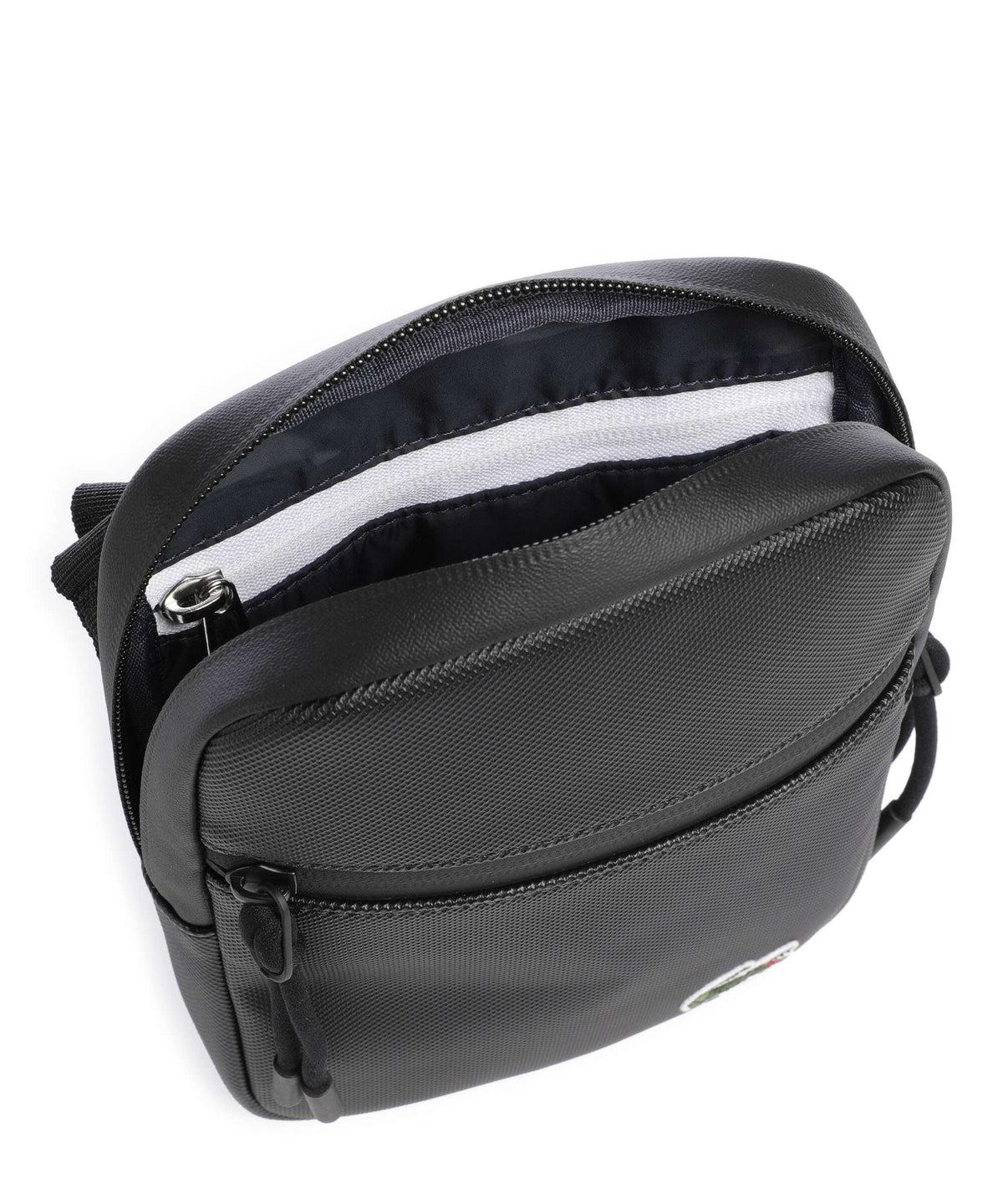 Lacoste LCST Crossbody bag noir