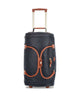 Jump Uppsala Soft Bolso de viaje con ruedas navy