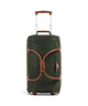 Jump Uppsala Soft Bolso de viaje con ruedas moss green