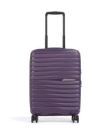Jump Xwave Maleta con 4 ruedas purple