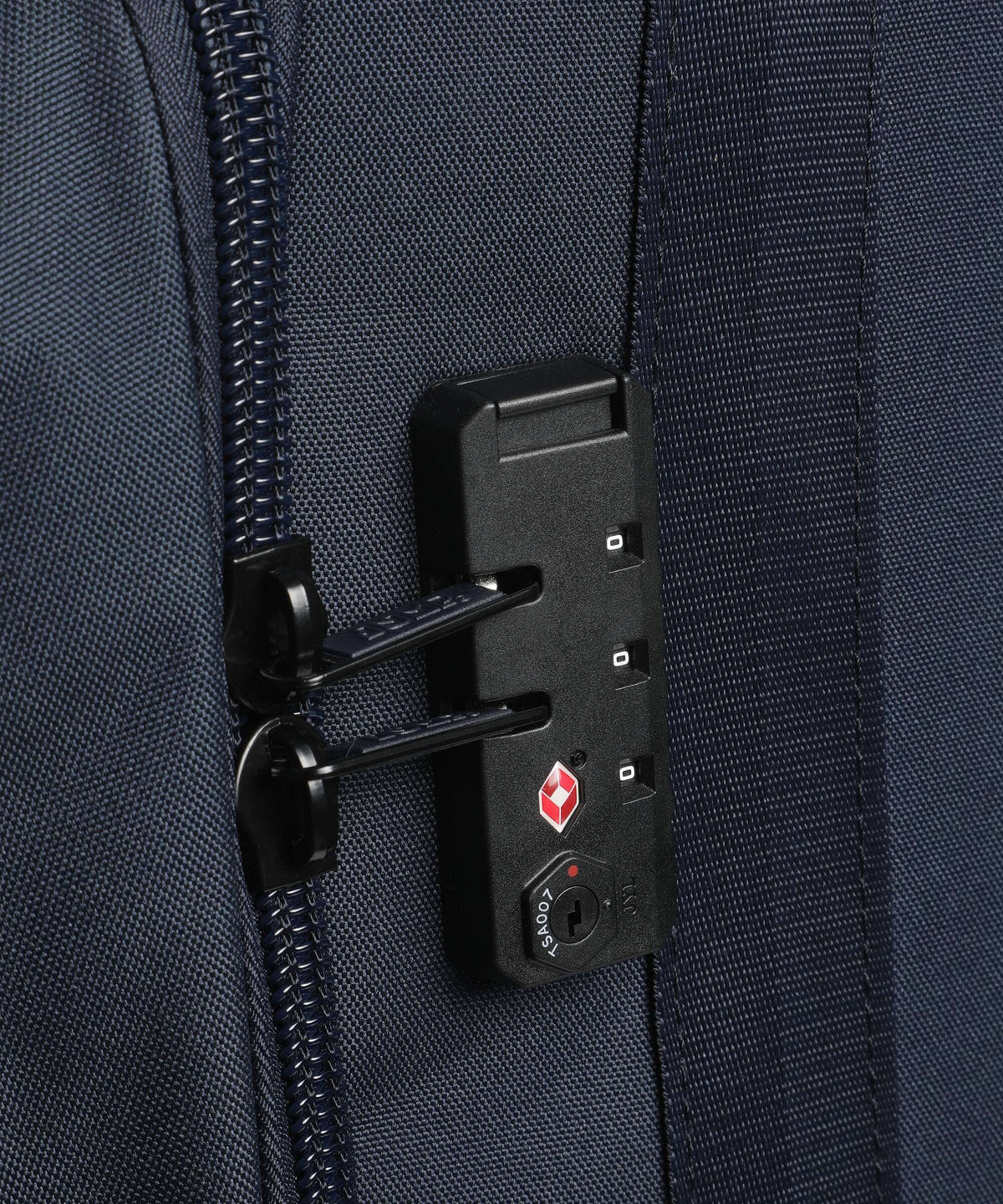 Jump Dunaa Travel bag with wheels marine navy