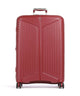 Jump Evae Maleta con 4 ruedas red