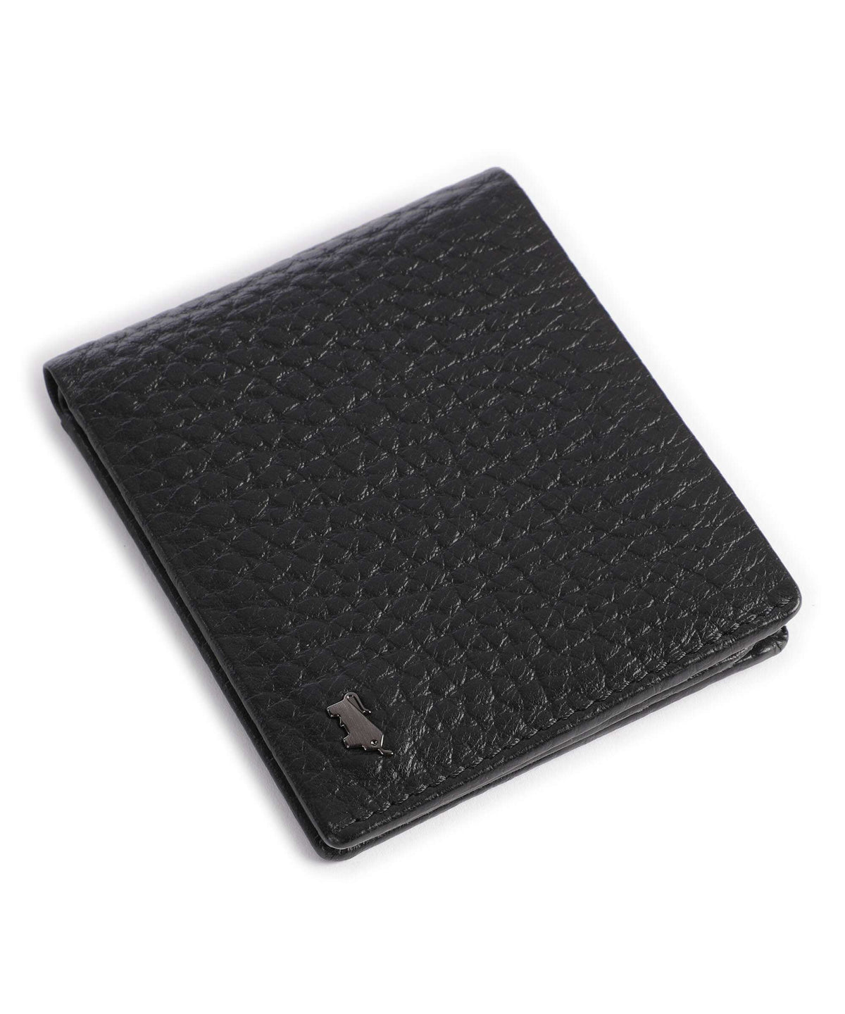 Braun Büffel Yannik RFID Credit card holder schwarz