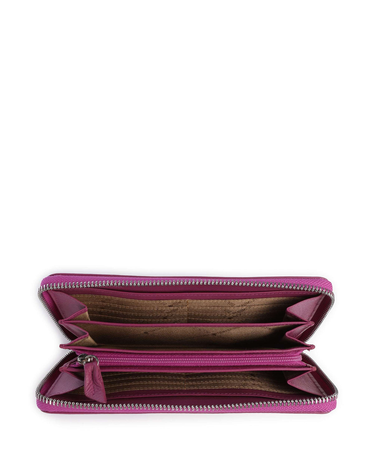 Braun Büffel Joy Wallet purple plum