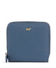 Braun Büffel Asti RFID Monedero dawn blue