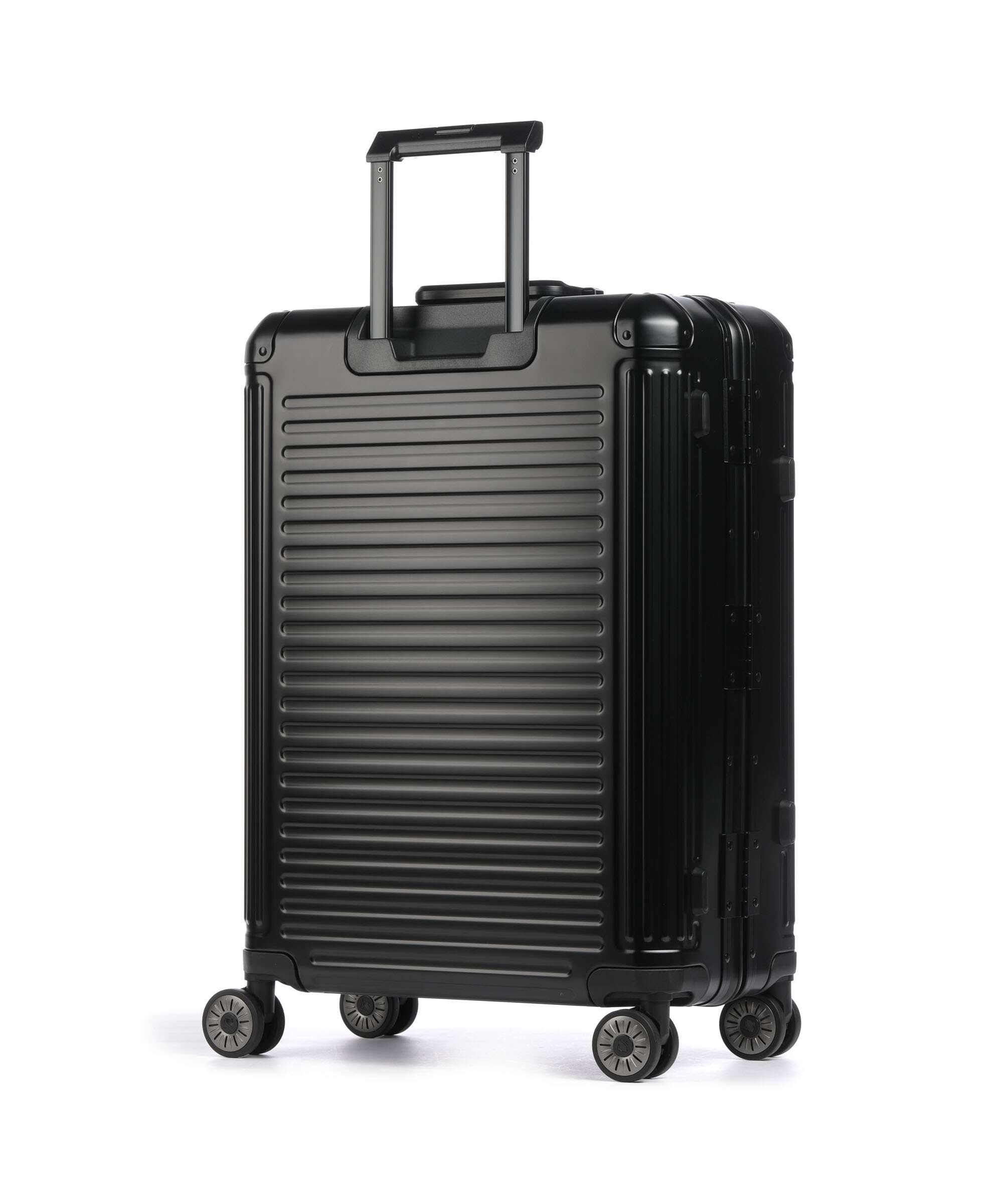 Travelite Next Spinner (4 wheels) schwarz