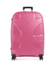 Impackt IP1 L Maleta con 4 ruedas flora pink