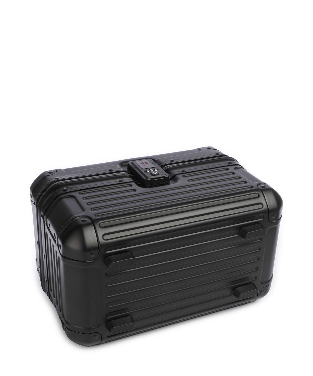 Travelite Next Beauty case schwarz