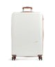 Travelite Bali Maleta con 4 ruedas weiss/cognac