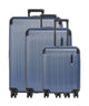 Travelite Dynamiic Juego de maletas (4 ruedas) denim blue