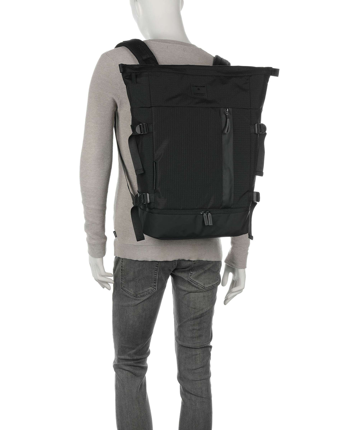 Strellson Northwood Rs Backpack black
