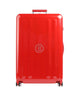 Bogner Piz c75 Spinner (4 wheels) red
