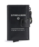 Strellson Stockwell 2.0 c-four e-cage sv8 RFID Monedero black