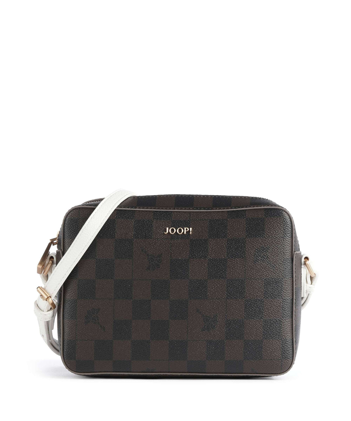 JOOP! Piazza Edition Cloe Crossbody bag white