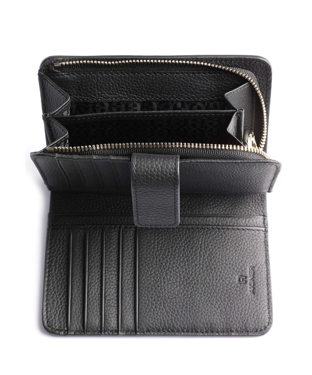 Aigner Zita Wallet black