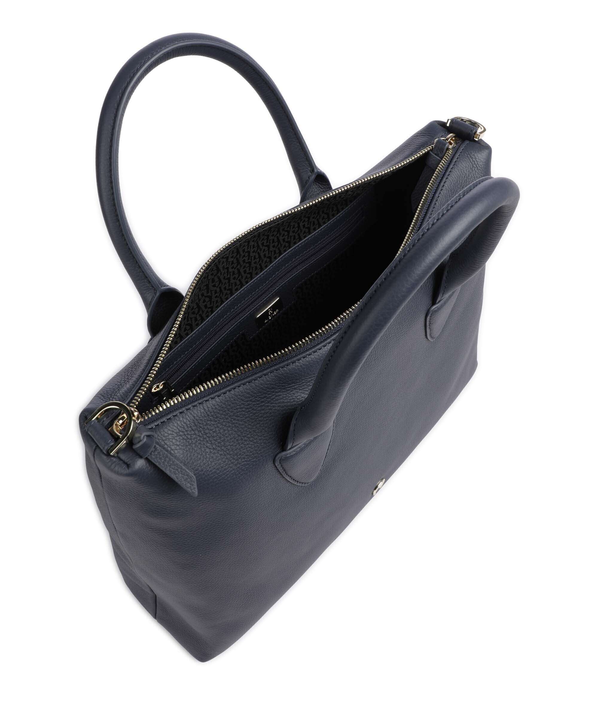 Aigner Zita M Handbag cosmic blue