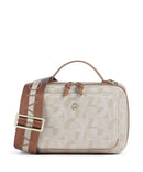 Aigner Zita S Bandolera maple brown